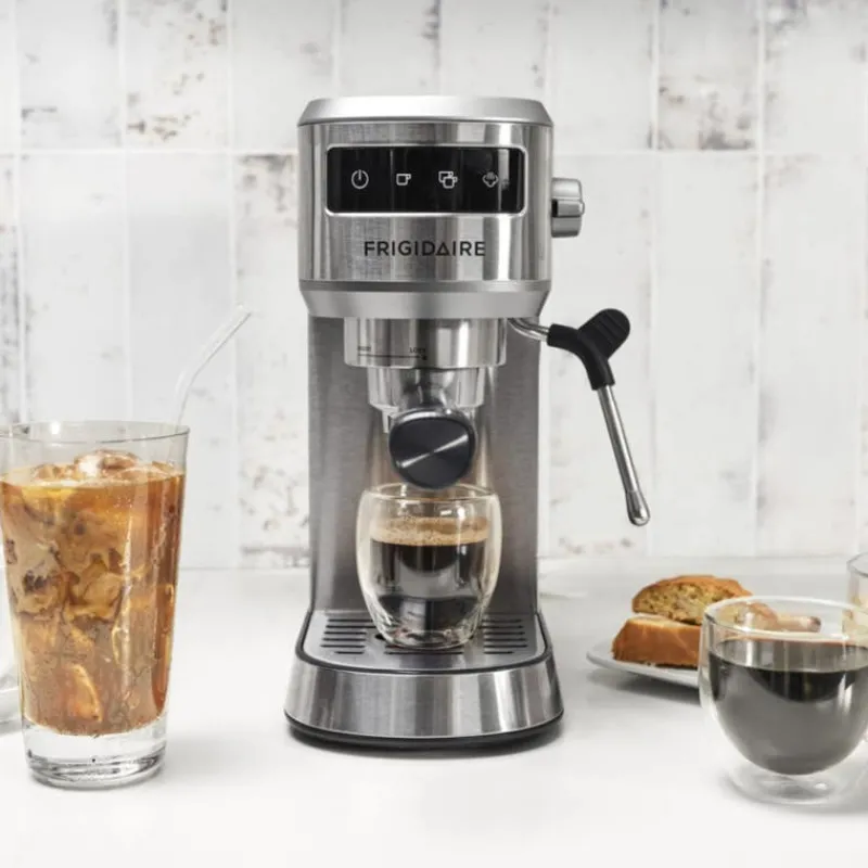 Frigidaire Steam Espresso Maker - FREM100SS