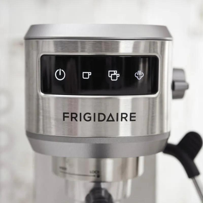 Frigidaire Steam Espresso Maker - FREM100SS