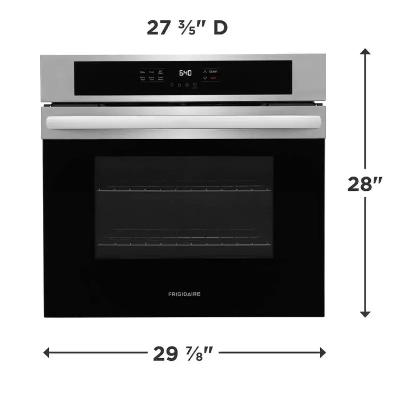 Frigidaire Wall Oven 30" - FCWS3025AS