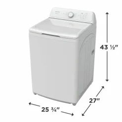 Frigidaire Washer Top-Load 30