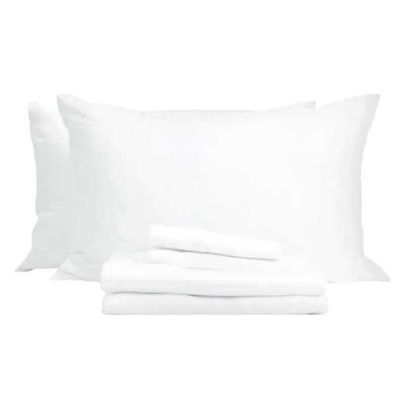 Full Bamboo Bed Sheet Set -