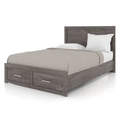 Full Bed 54'' - Grey