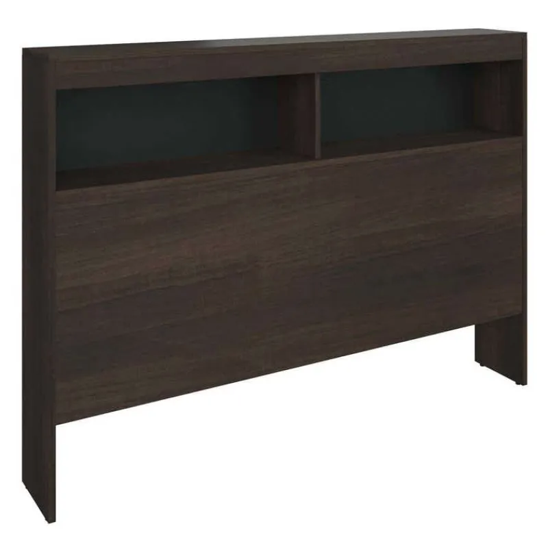 SUA-V Full Bed with 6-Drawer Storage and Headboard (54")