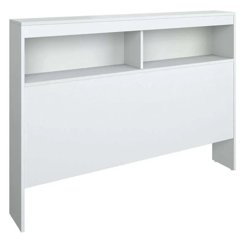 SUA-V Full Bed with 6-Drawer Storage and Headboard (54")