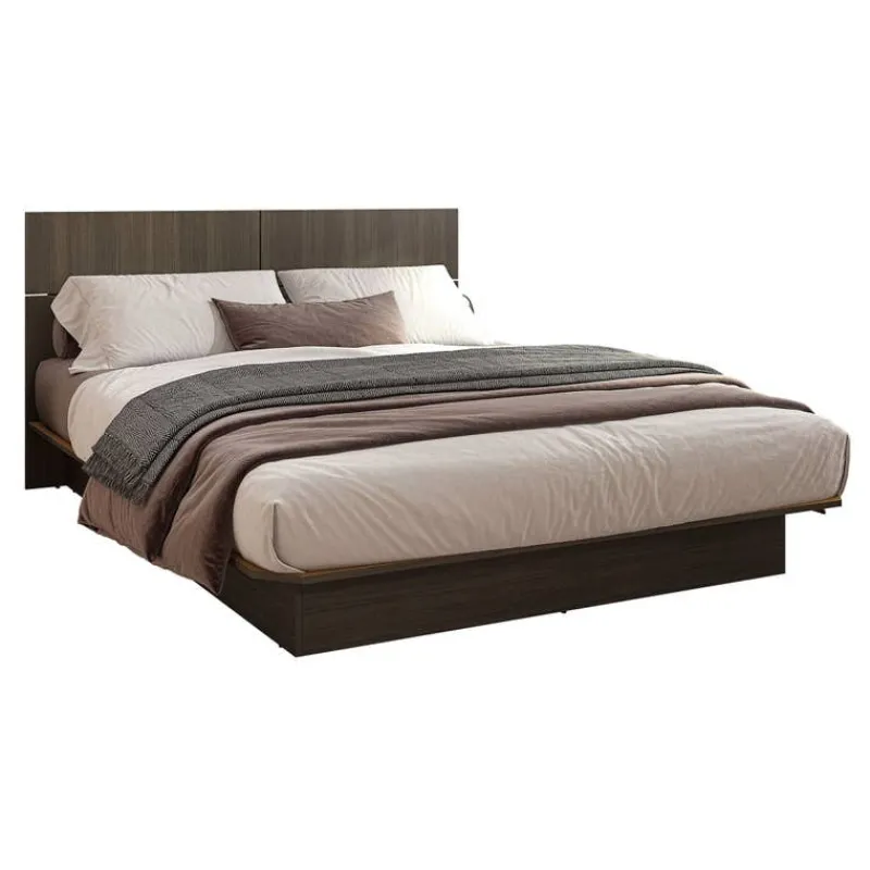 SUA-V Full Bed with Headboard (54")