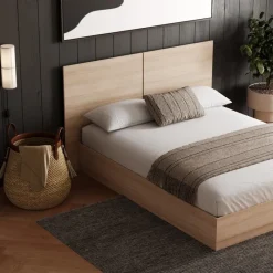 Nexera Full Bed with Headboard (54
