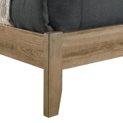 Full Bed with Headboard - 54"