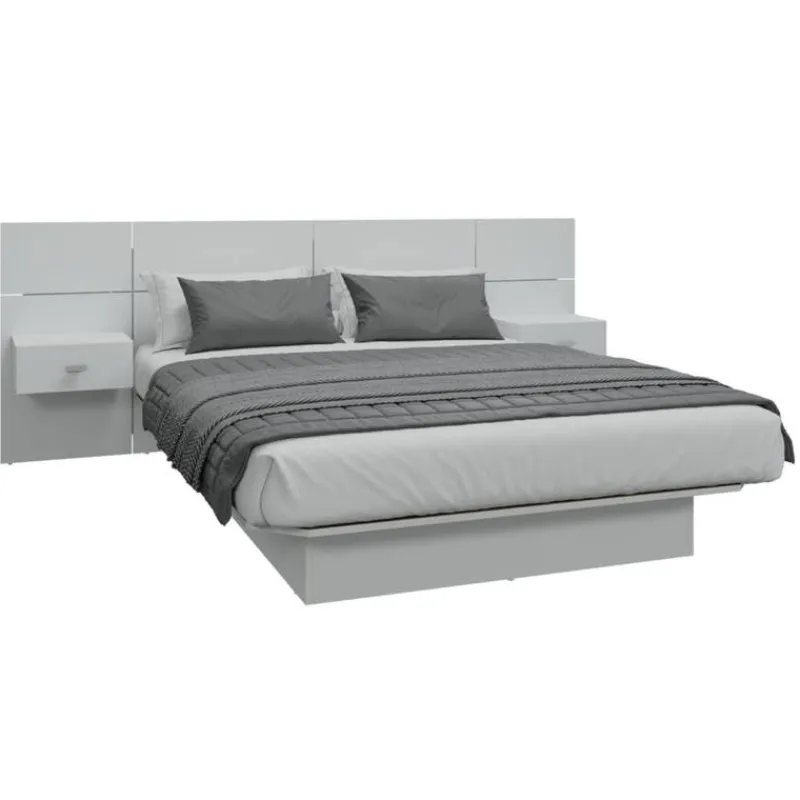 SUA-V Full Bedroom Set (54") - 5 pcs