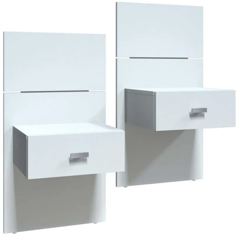 SUA-V Full Bedroom Set (54") - 5 pcs