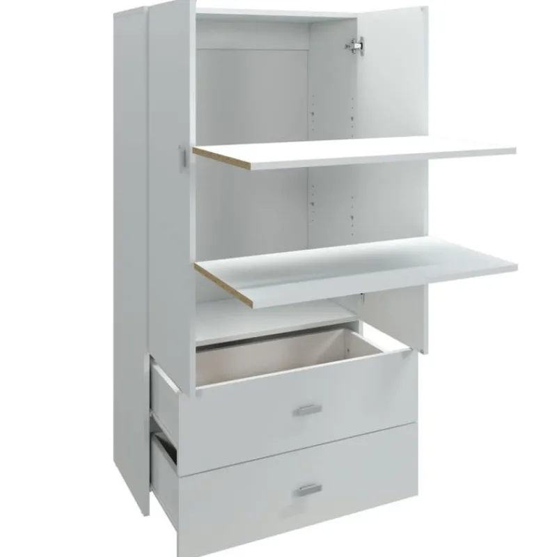 SUA-V Full Bedroom Set (54") - 5 pcs