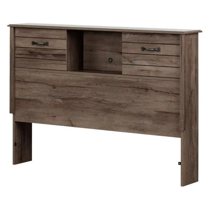 Meubles South Shore Full Bookcase Headboard 54'' - South Shore