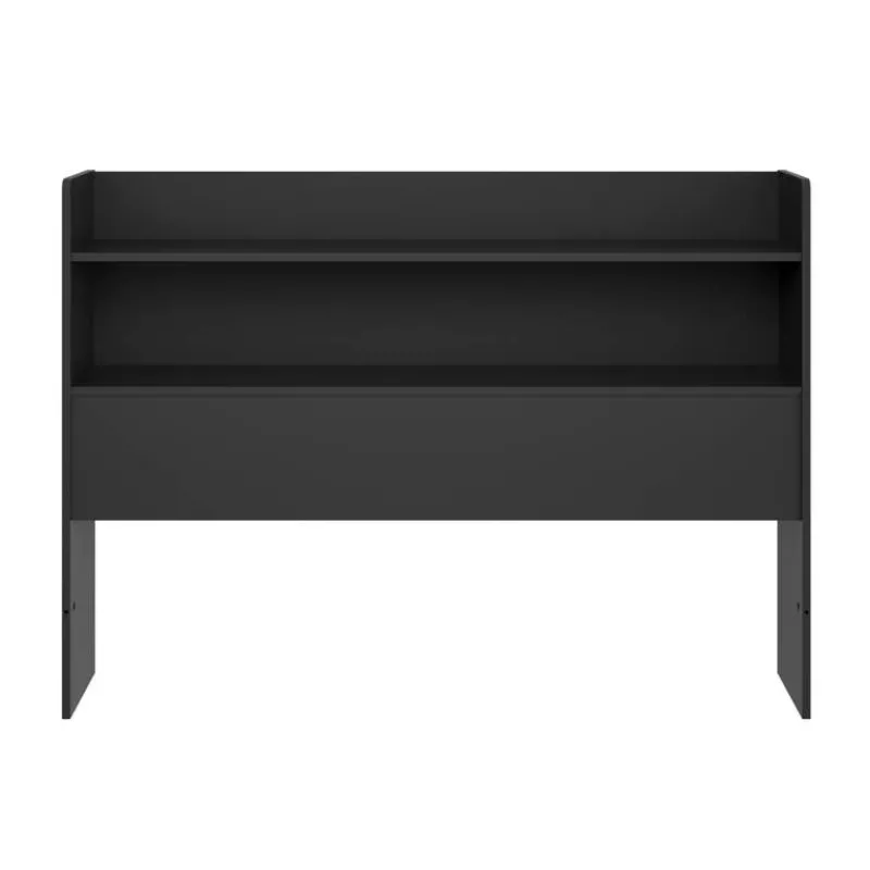 Nexera Full Bookcase Headboard -