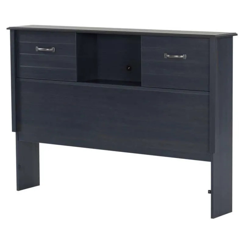 Meubles South Shore Full Bookcase Headboard (54'') - South Shore