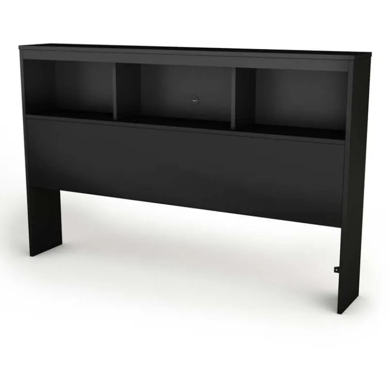 Meubles South Shore Full Bookcase Headboard (54'') - South Shore