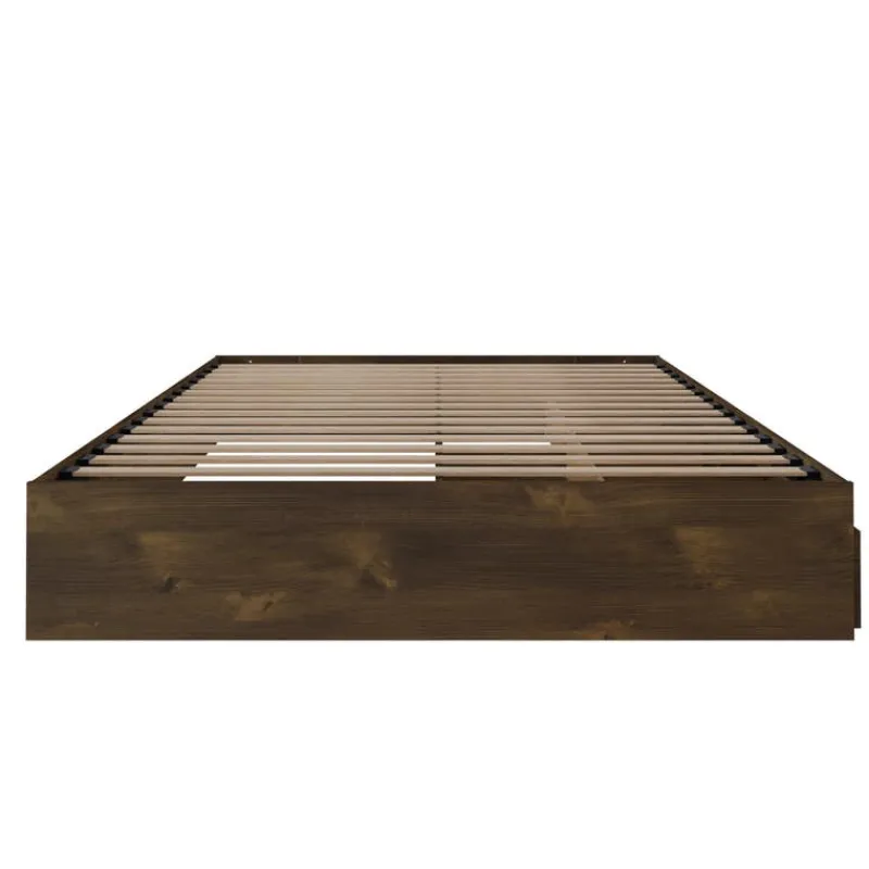Nexera Full 3-Drawer Storage Bed (54") -