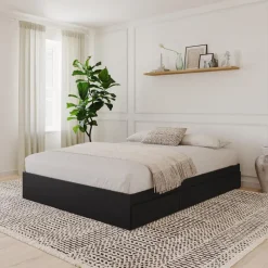 Nexera Full 3-Drawer Storage Bed (54