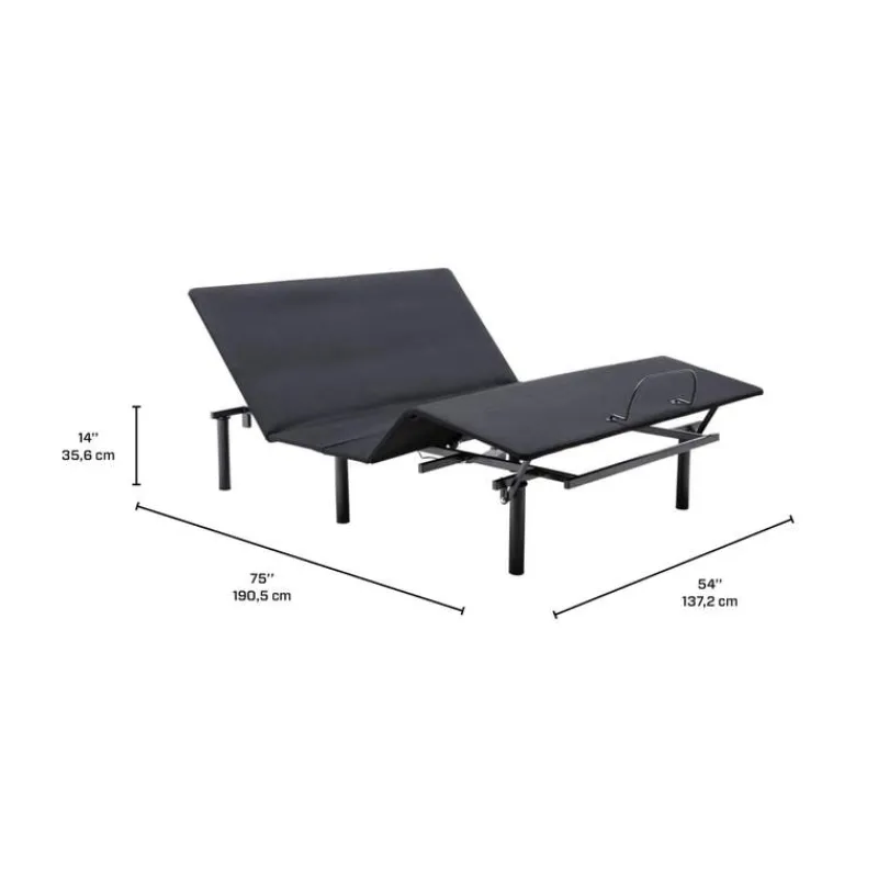 Full Electric Bed (54")