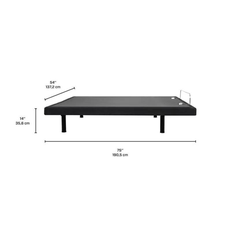 Full Electric Bed (54")