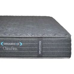 Dreamstar Full Firm Mattress with Pocket Coils - 54"