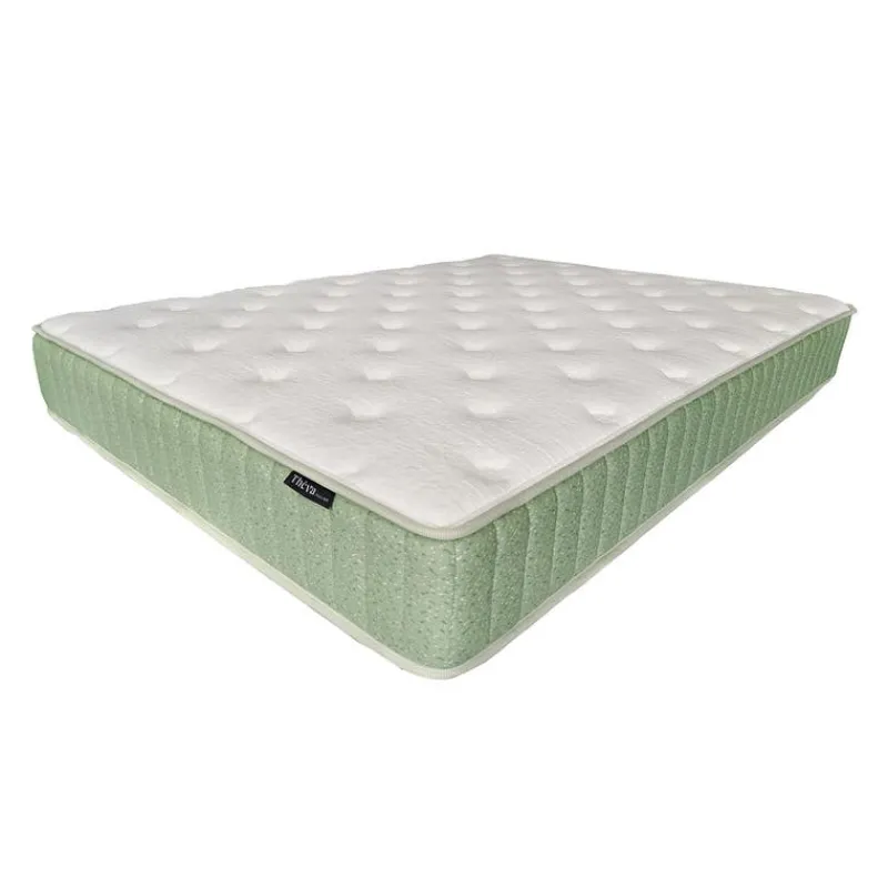 Full Firm Mattress-in-a-Box with Pocket Coils - 54"