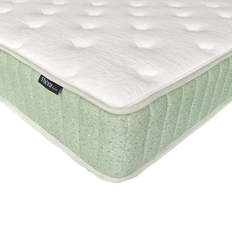 Full Firm Mattress-in-a-Box with Pocket Coils - 54"