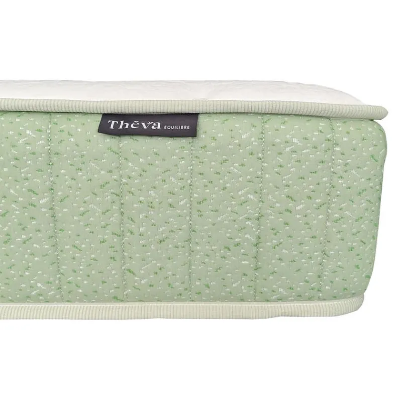 Full Firm Mattress-in-a-Box with Pocket Coils - 54"