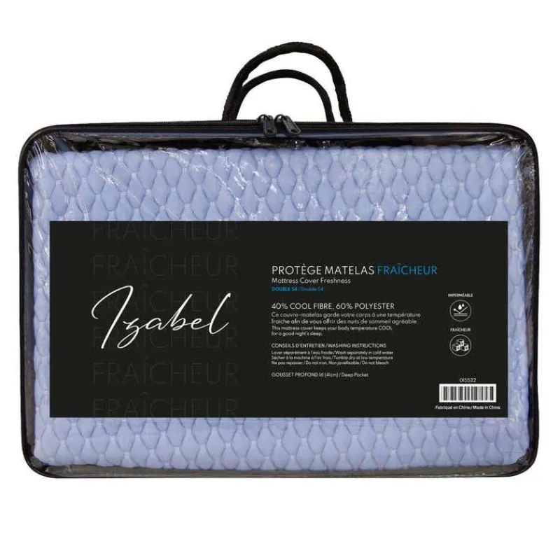 Full Fresh Waterproof Mattress Protector