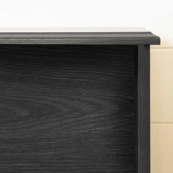 Meubles South Shore Full Headboard with Storage (54