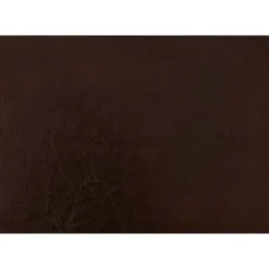 Monarch Full Leather-Look with Headboard (54