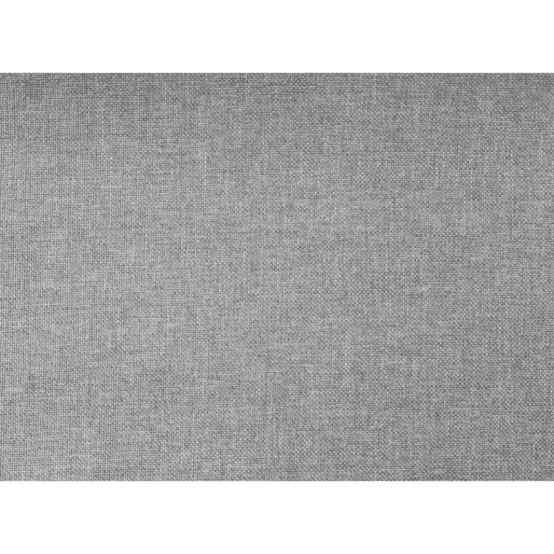 Monarch Full Linen Bed with Headboard (54") -