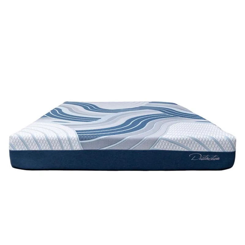 ZedBed Full Medium-Firm Hybrid Mattress-in-a-Box - 54"