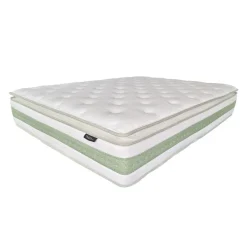 Full Medium-Firm Hybrid Mattress-in-a-Box - 54