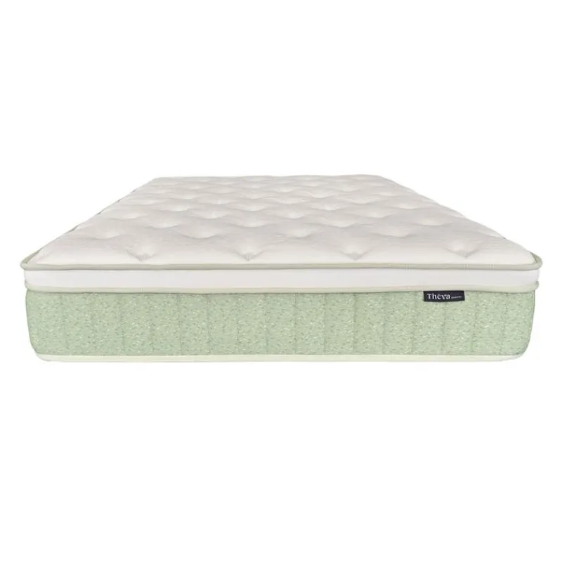 Full Medium-Firm Hybrid Mattress-in-a-Box - 54"
