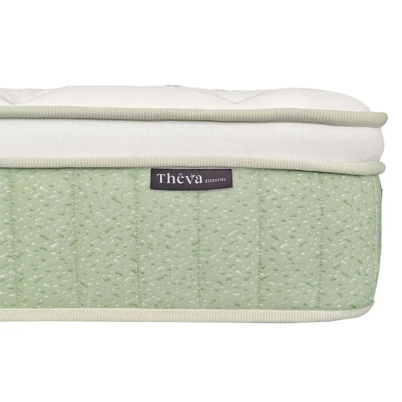Full Medium-Firm Hybrid Mattress-in-a-Box - 54"