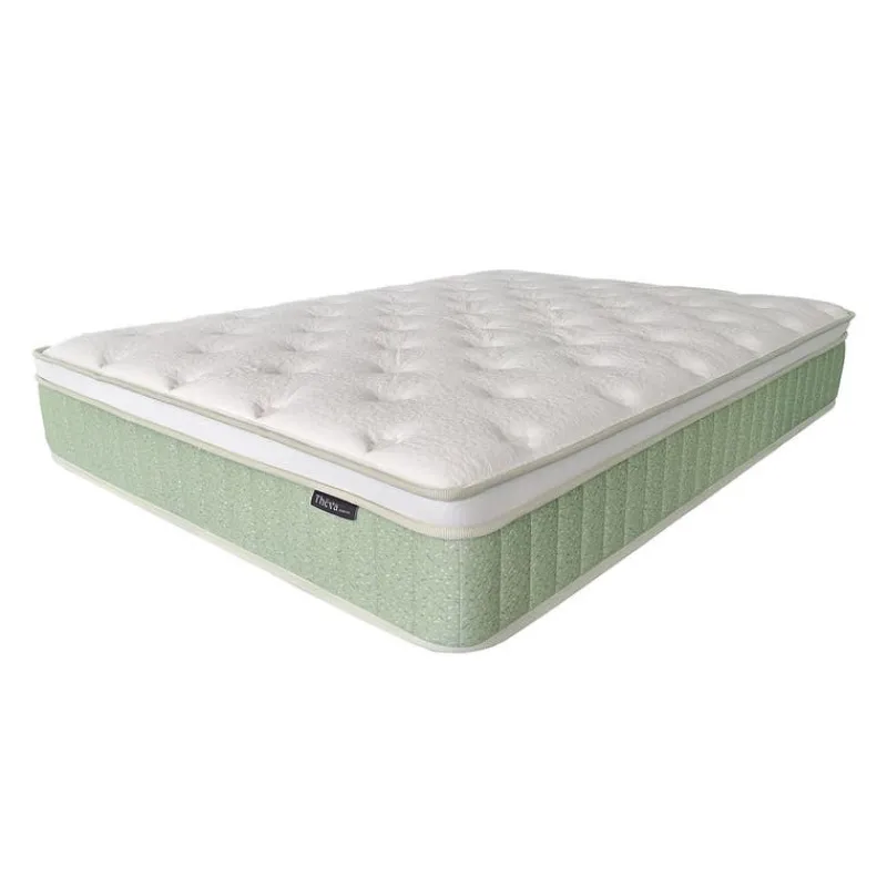 Full Medium-Firm Hybrid Mattress-in-a-Box - 54"