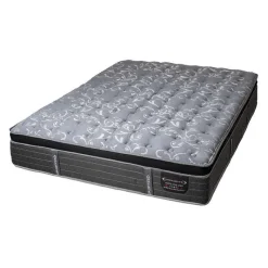 Dreamstar Full Medium-Firm Mattress with Pocket Coils - 54