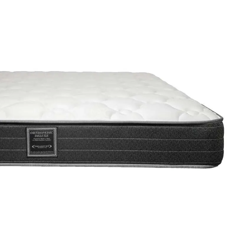 Dreamstar Full Medium-Firm Mattress with Springs - 54"