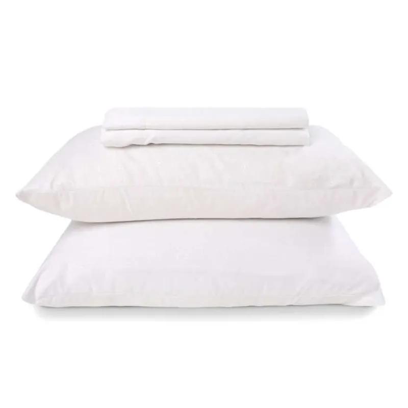 Full Microfibre Bed Sheet Set -