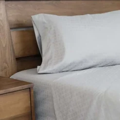 Full Microfibre Bed Sheet Set -