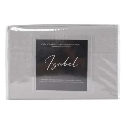 Full Microfibre Bed Sheet Set -