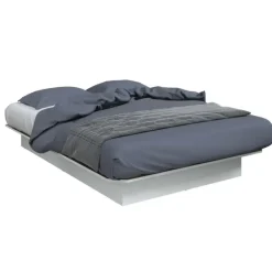 SUA-V Full Platform Bed (54'')