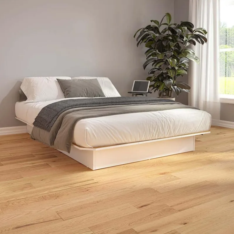 SUA-V Full Platform Bed (54'')
