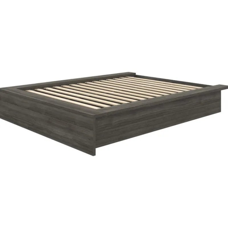 Nexera Full Platform Bed (54") -