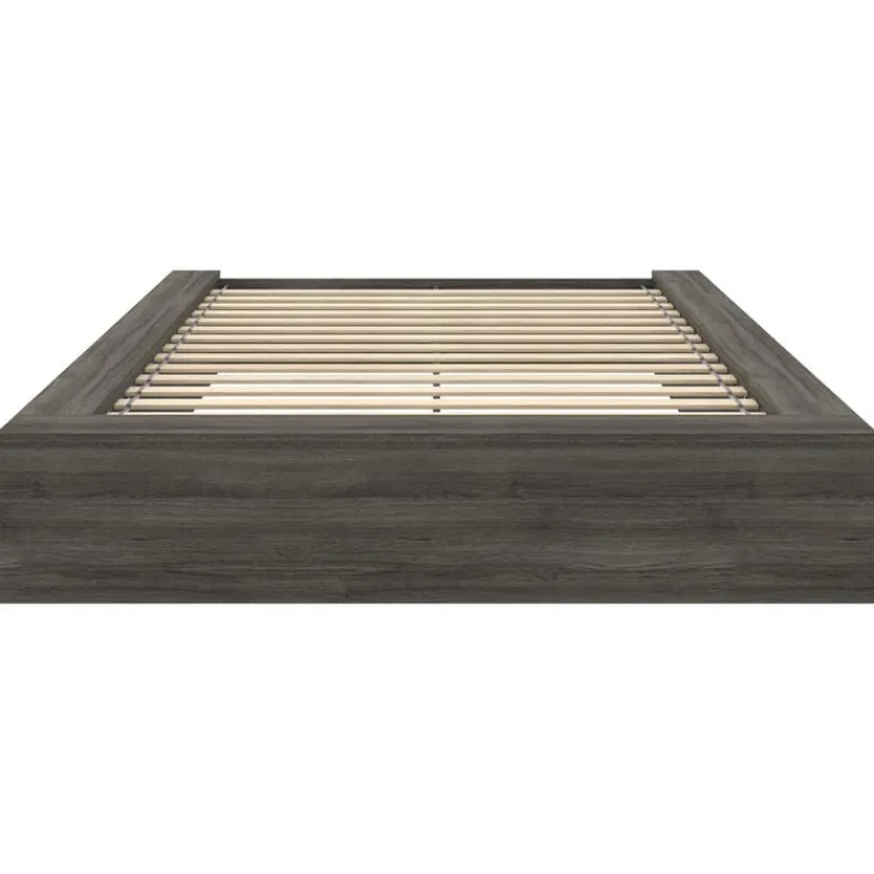Nexera Full Platform Bed (54") -