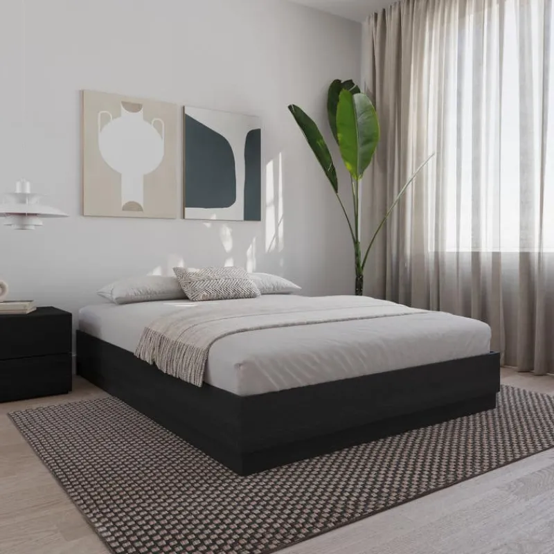Nexera Full Platform Bed (54") -