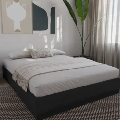 Nexera Full Platform Bed (54