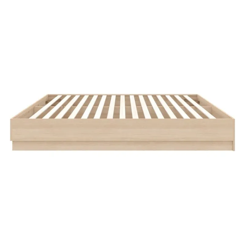 Nexera Full Platform Bed (54") -