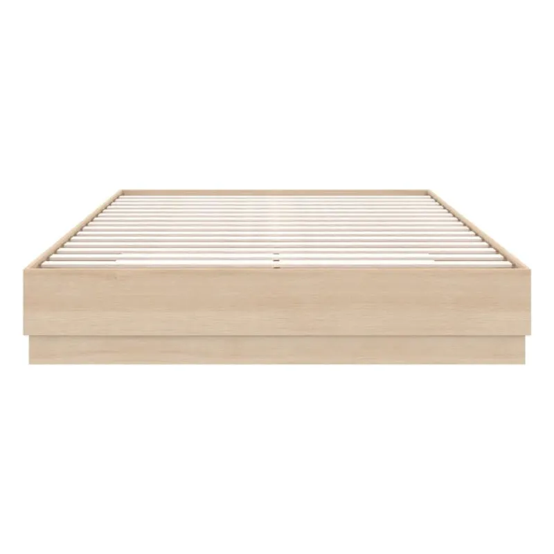 Nexera Full Platform Bed (54") -