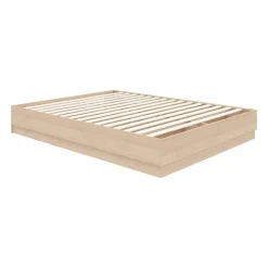 Nexera Full Platform Bed (54