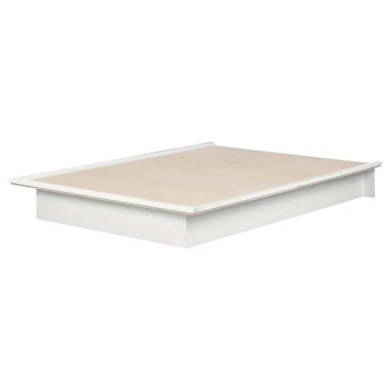 Meubles South Shore Full Platform Bed (54'') - South Shore